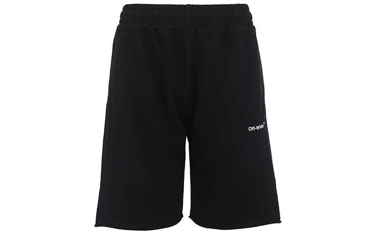 OFF-WHITE Мужские повседневные шорты, цвет Black
OFF-WHITE Мужские повседневные шорты, цвет Black