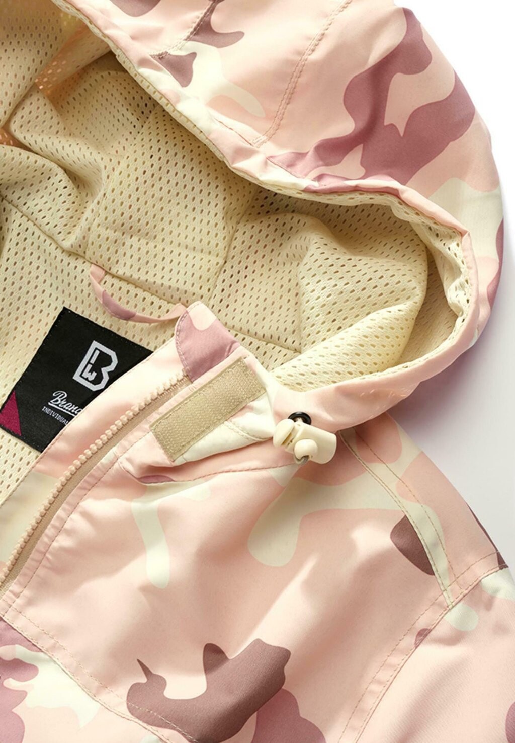 Летняя куртка Windbreaker Frontzip Brandit, синий
Летняя куртка Windbreaker Frontzip Brandit, синий