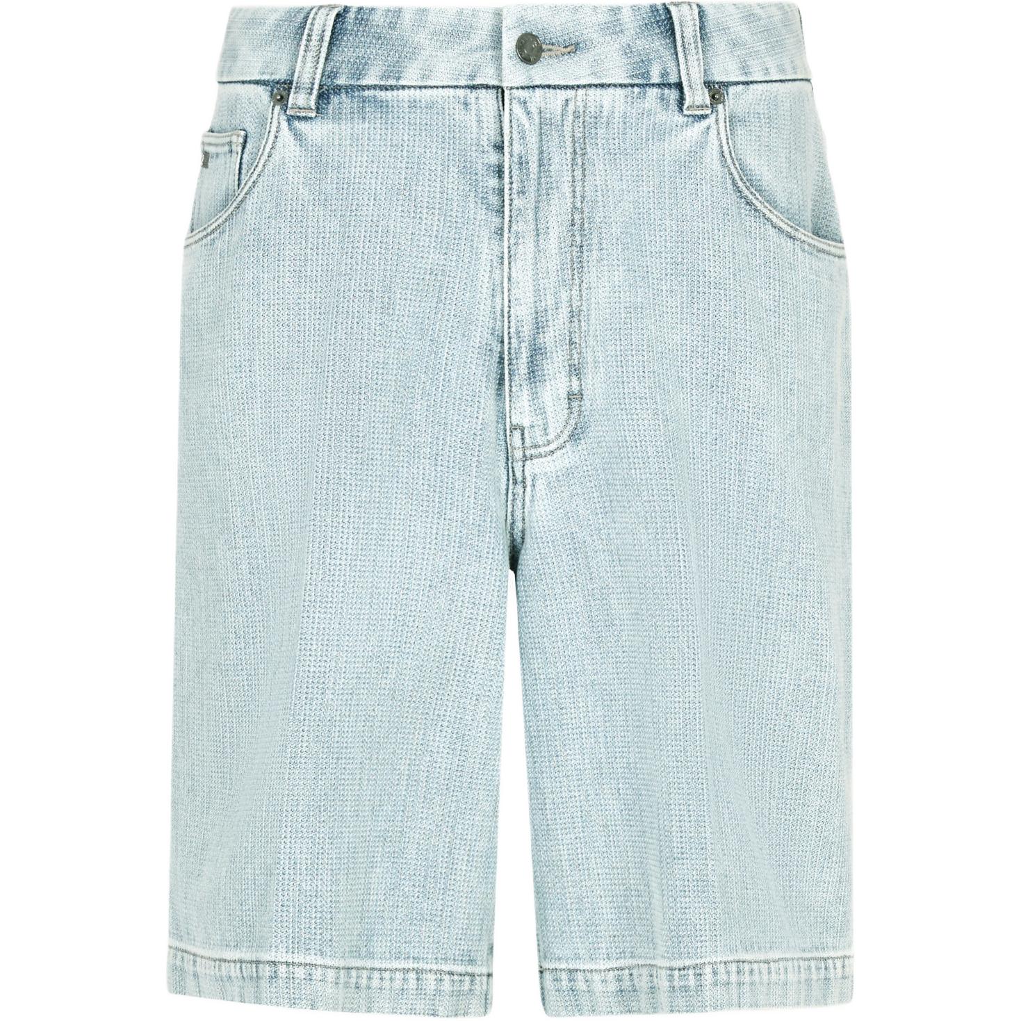 Джинсовые шорты EMPORIO ARMANI, синий
Джинсовые шорты EMPORIO ARMANI, синий