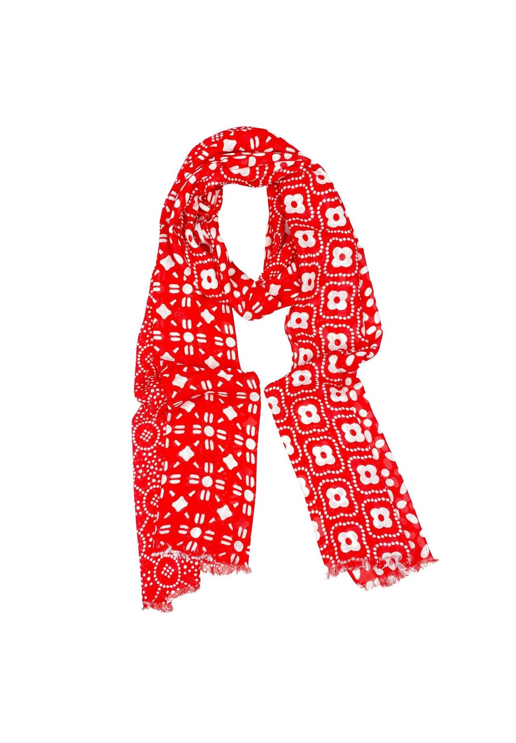 Шарф Лорин из веганского материала Collezione alessandro, красный
Шарф Лорин из веганского материала Collezione alessandro, красный