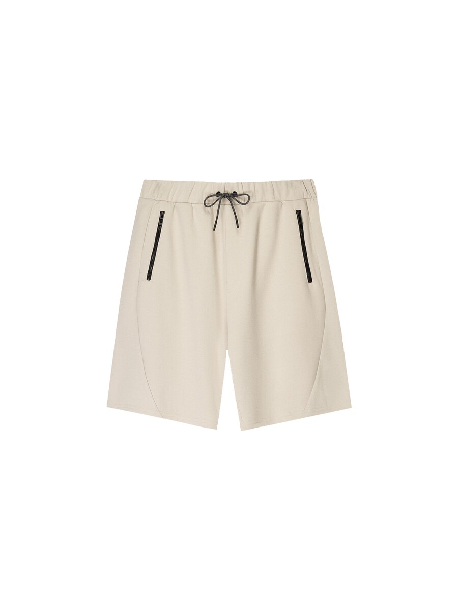 Брюки свободного кроя Bershka, песочный
Брюки свободного кроя Bershka, песочный