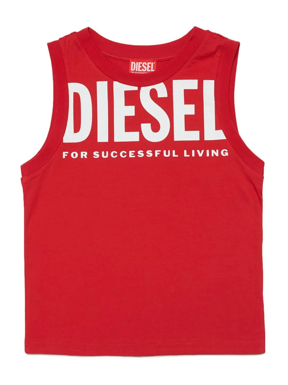 Топ с логотипом Diesel Kids, красный
Топ с логотипом Diesel Kids, красный