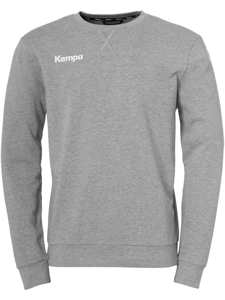 Функциональная рубашка Training Top Kempa, серый
Функциональная рубашка Training Top Kempa, серый