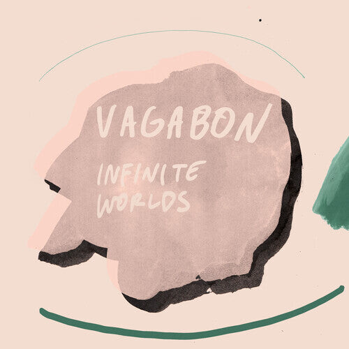 CD диск Vagabon: Infinite Worlds
CD диск Vagabon: Infinite Worlds
