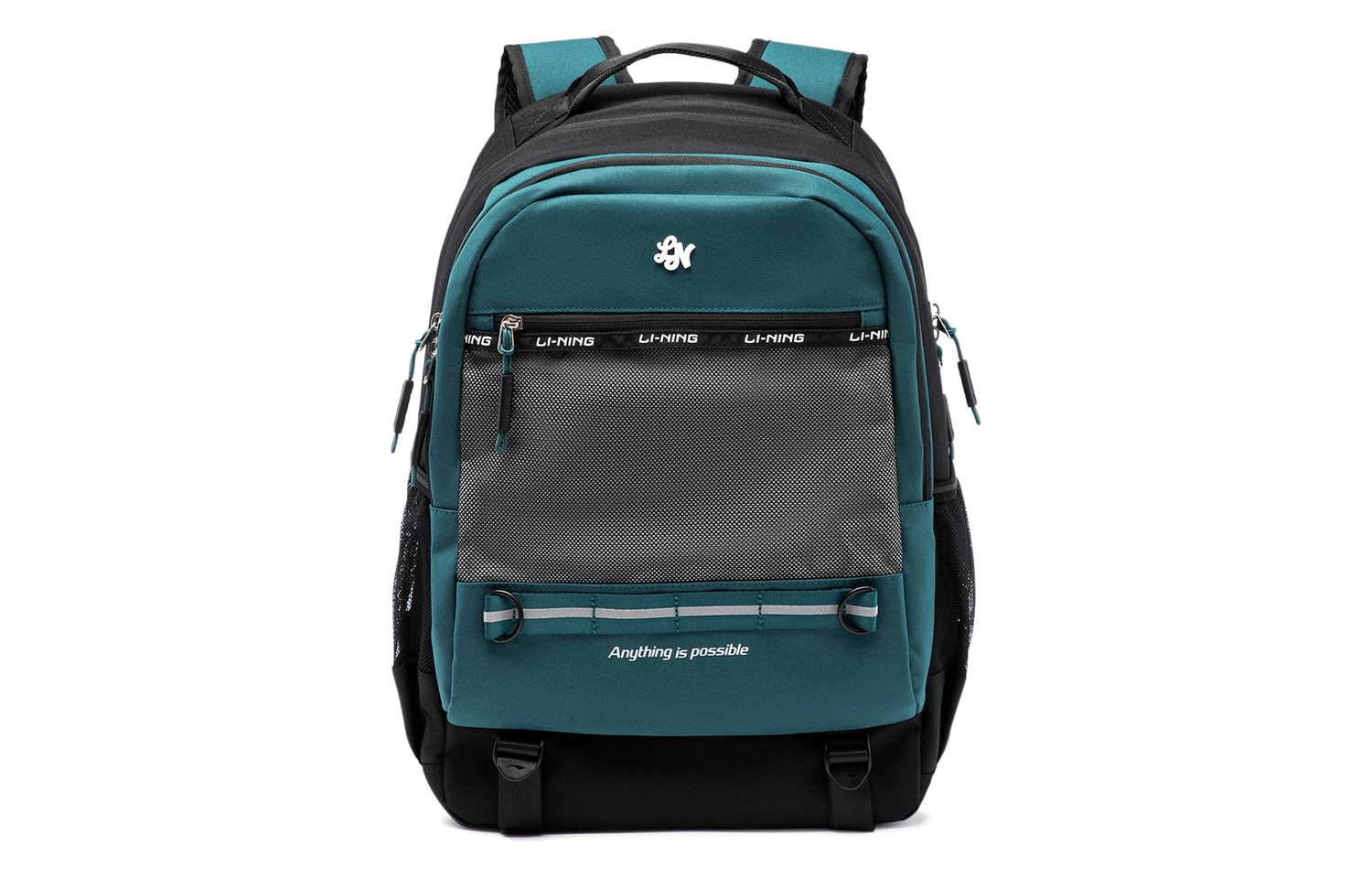 LINING YOUNG Полиэстер детская сумка Regular Men's Nouveau Chypre Green
LINING YOUNG Полиэстер детская сумка Regular Men's Nouveau Chypre Green