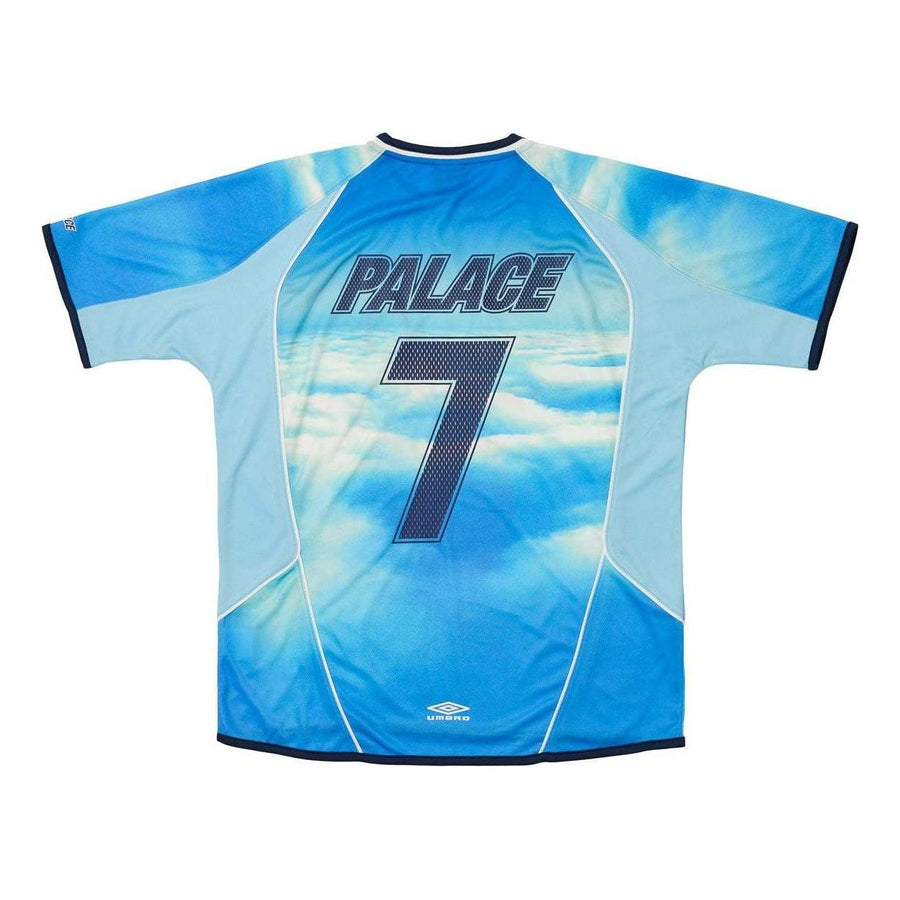 Футболка Palace x Umbro Away T-Shirt 'Dream Sky', синий
Футболка Palace x Umbro Away T-Shirt 'Dream Sky', синий