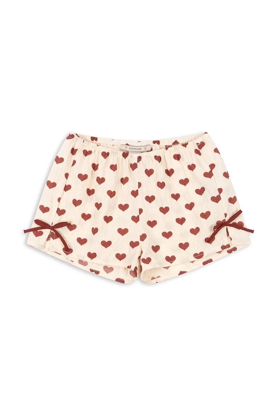 Шорты AVA с разрезом GOTS Konges Sløjd, розовый
Шорты AVA с разрезом GOTS Konges Sløjd, розовый