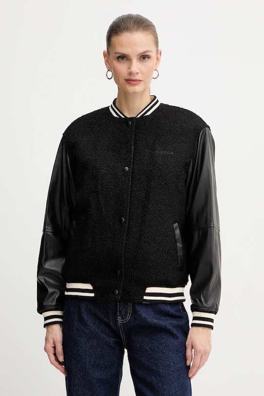 Куртка Даниэль Guess, черный
Куртка Даниэль Guess, черный