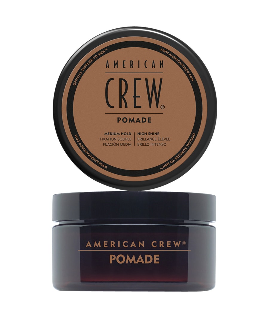 Крем для укладки волос American Crew Styling Pomade, 50g
Крем для укладки волос American Crew Styling Pomade, 50g