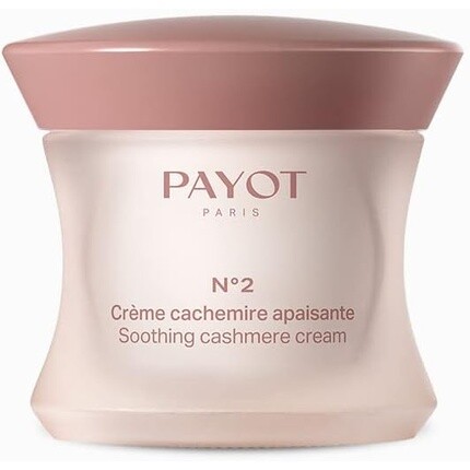 Payot Crème Nº 2 Крем с насыщенным кашемиром 50 мл
Payot Crème Nº 2 Крем с насыщенным кашемиром 50 мл