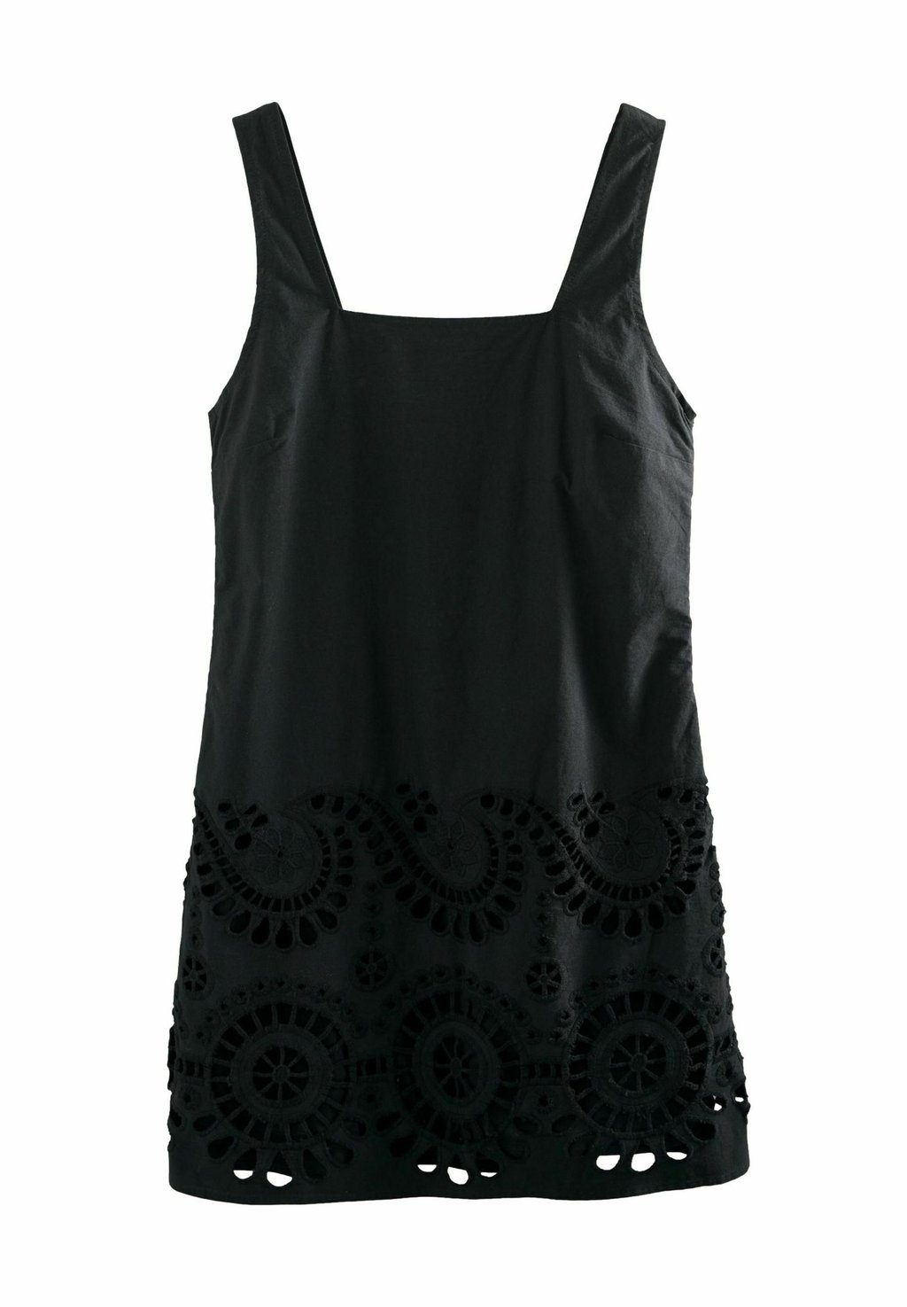 Повседневное платье REGULAR FIT EMBROIDERED Next, черный
Повседневное платье REGULAR FIT EMBROIDERED Next, черный