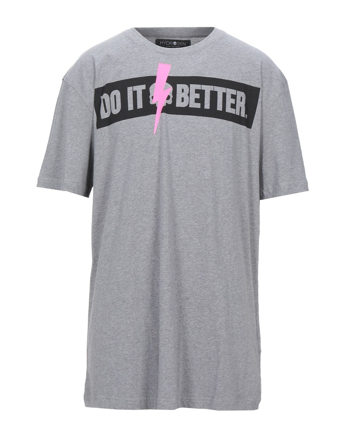 Футболка Hydrogen, серый
Футболка Hydrogen, серый