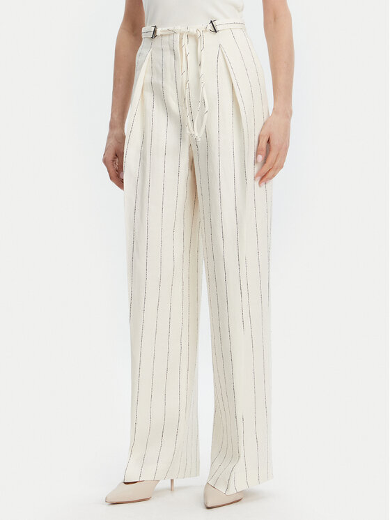 Брюки свободного покроя Tiana5 50538216 Boss, бежевый
Брюки свободного покроя Tiana5 50538216 Boss, бежевый