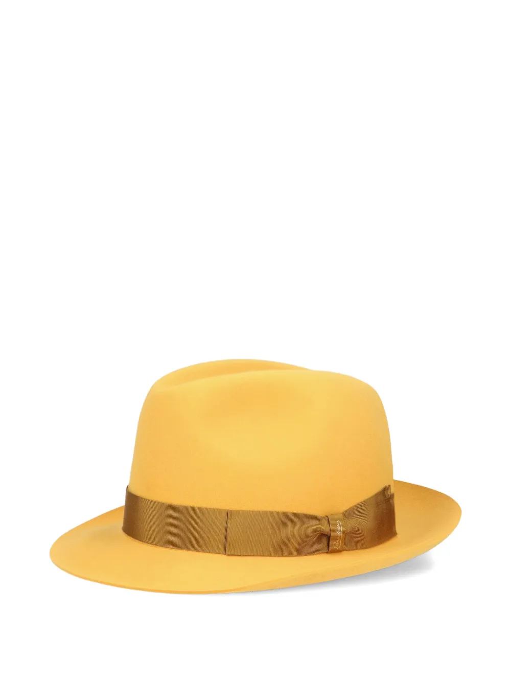 Шляпа Damiano Borsalino, желтый
Шляпа Damiano Borsalino, желтый