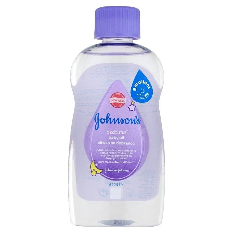 Johnsons Baby Bedtime детское масло, 200 ml
Johnsons Baby Bedtime детское масло, 200 ml