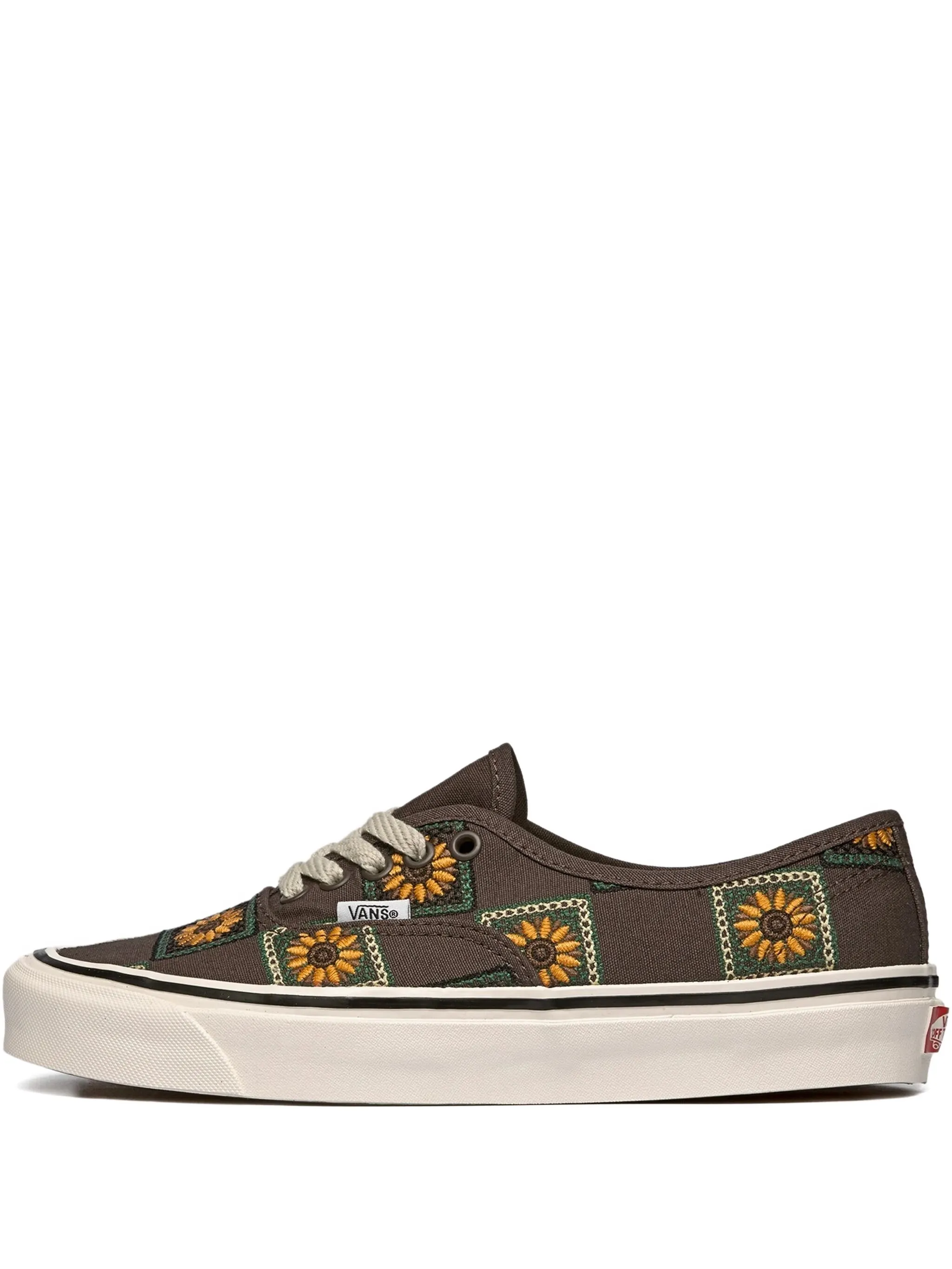 Кеды Authentic 44 DX Granny Check - Chocolate Vans, коричневый
Кеды Authentic 44 DX Granny Check - Chocolate Vans, коричневый
