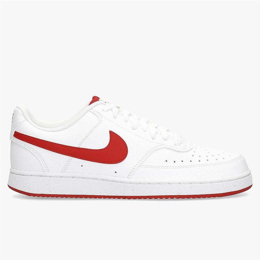 Кроссовки мужские Nike Court Vision Low Next Nature белые
Кроссовки мужские Nike Court Vision Low Next Nature белые