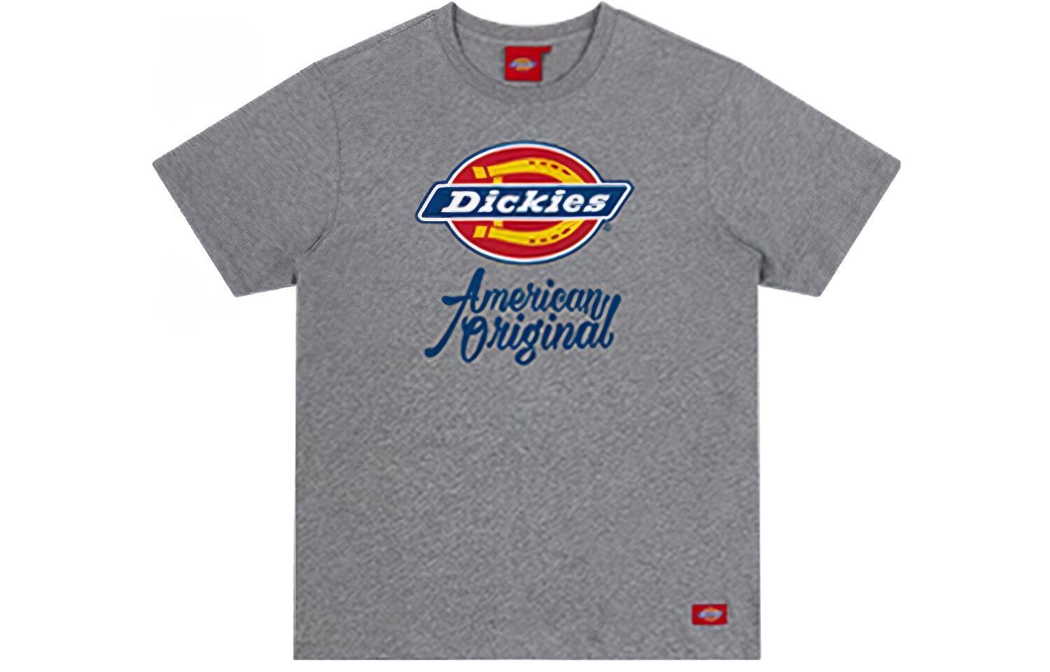 Футболка унисекс Feather Ash Dickies, цвет Feather ash
Футболка унисекс Feather Ash Dickies, цвет Feather ash