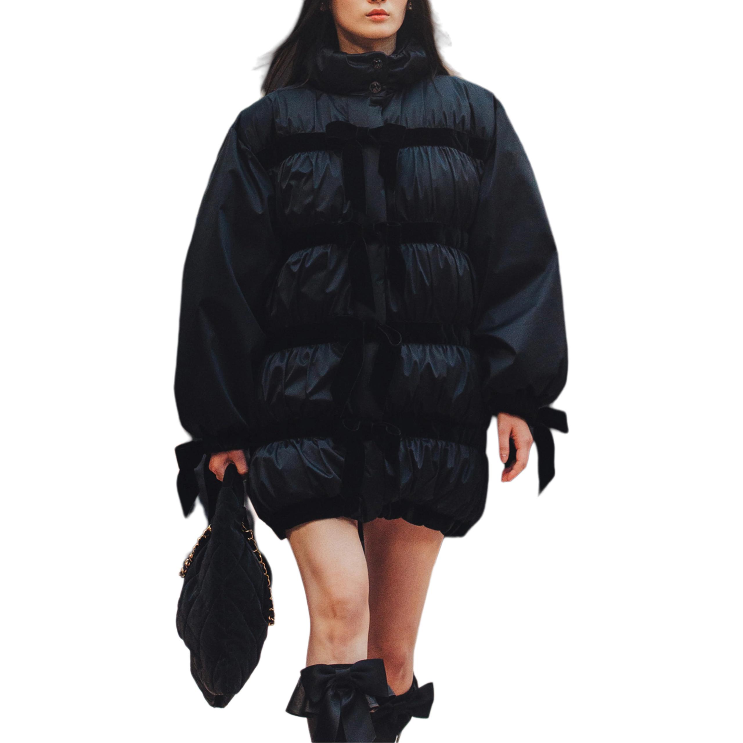 Пуховик 25K женский CHANEL, черный
Пуховик 25K женский CHANEL, черный