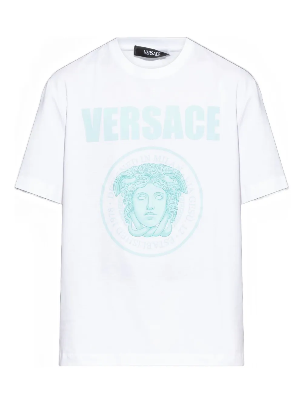Футболка Medusa Rock VERSACE
Футболка Medusa Rock VERSACE