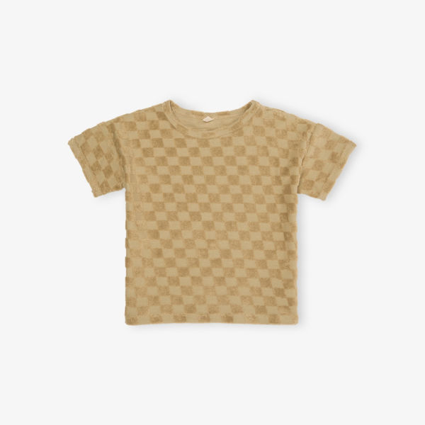 Футболка Organic Zoo Dusky с принтом в клетку, желтый
Футболка Organic Zoo Dusky с принтом в клетку, желтый