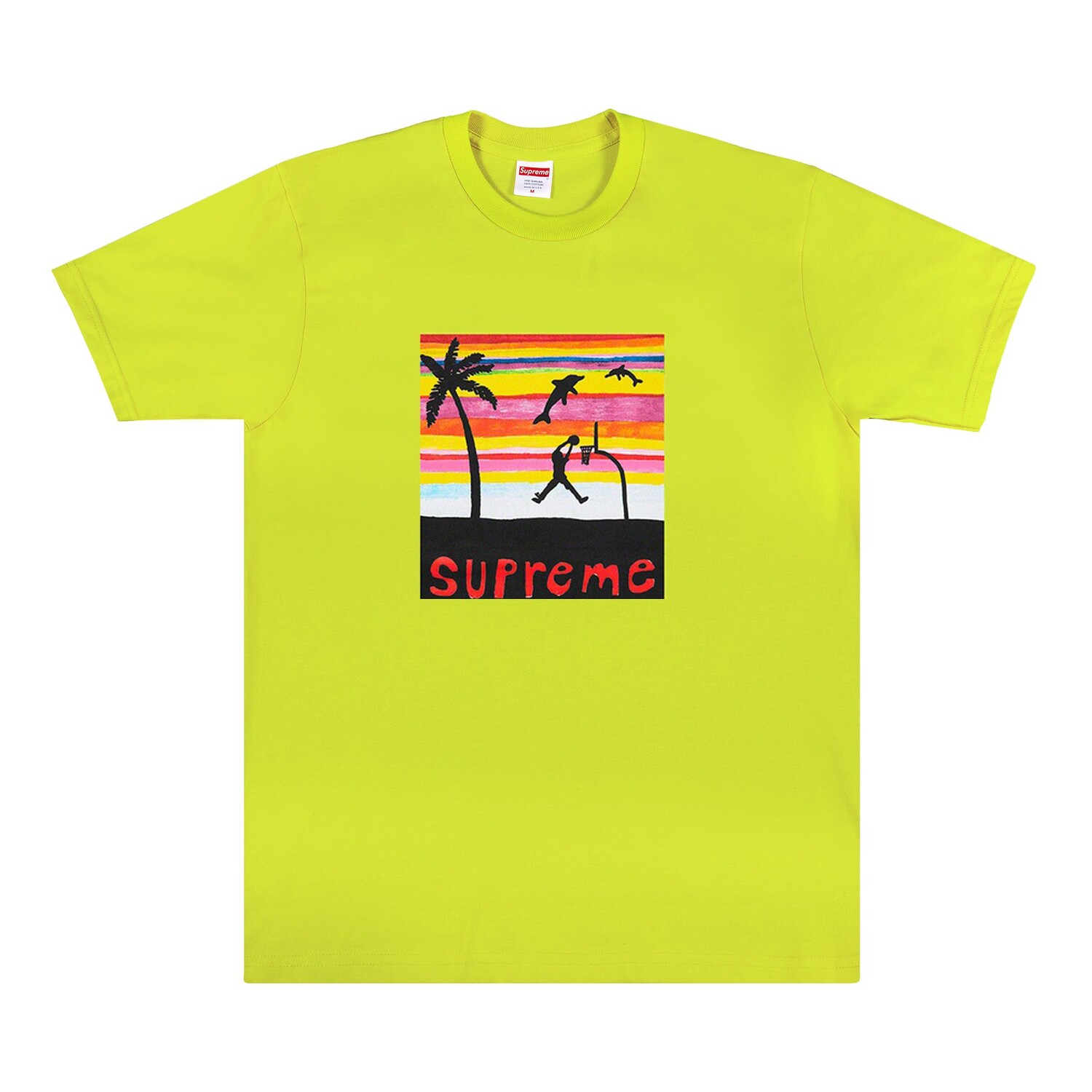 Футболка Supreme Dunk, Ярко-зеленая, Зеленый;желтый, Футболка Supreme Dunk, Ярко-зеленая
Футболка Supreme Dunk, Ярко-зеленая, Зеленый;желтый, Футболка Supreme Dunk, Ярко-зеленая