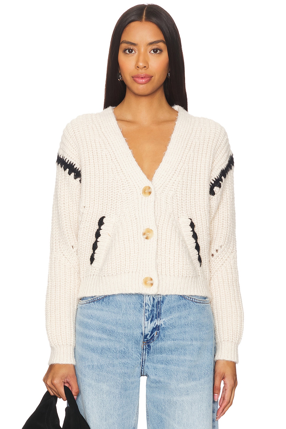 Джесса кардиган Heartloom, белый
Джесса кардиган Heartloom, белый