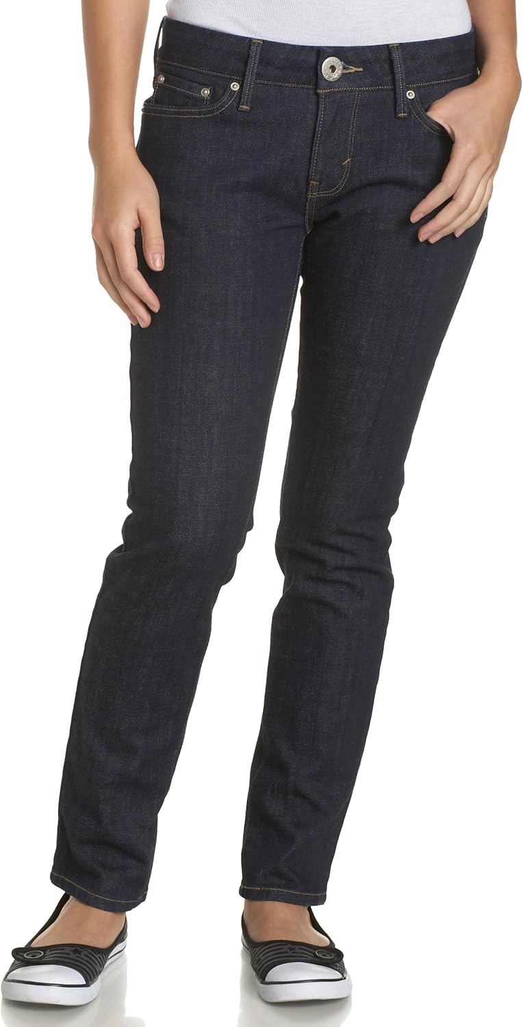 Женские джинсы Levi's Petite Low Rise Skinny, Throttle
Женские джинсы Levi's Petite Low Rise Skinny, Throttle