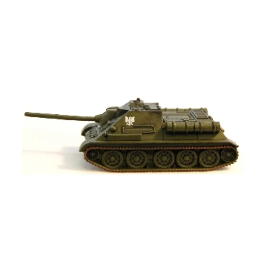 Польский СУ-85(Р), Axis & Allies - Collectible Miniatures Game - Counter Offensive 1941-1943 Singles
Польский СУ-85(Р), Axis & Allies - Collectible Miniatures Game - Counter Offensive 1941-1943 Singles