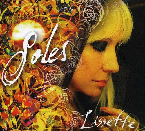 CD диск Lissette: Soles
CD диск Lissette: Soles