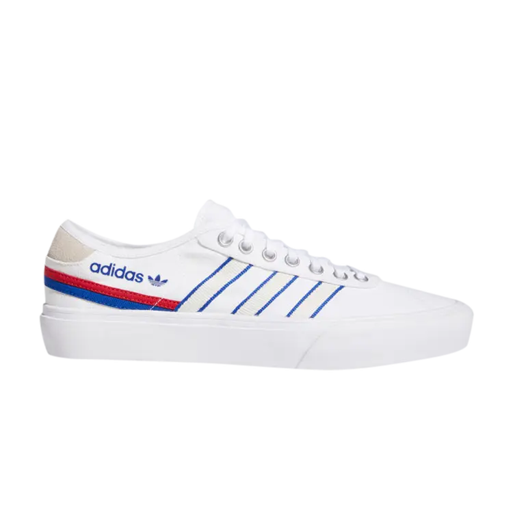 Кроссовки Adidas Delpala, белый
Кроссовки Adidas Delpala, белый