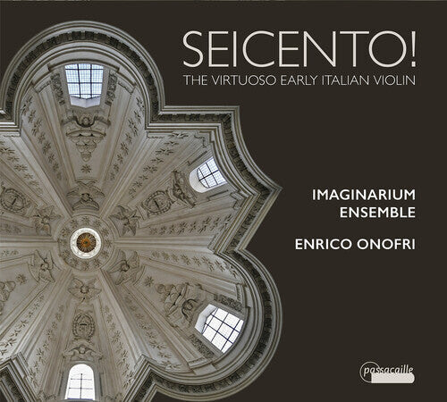 CD диск Seicento / Various: Seicento
CD диск Seicento / Various: Seicento