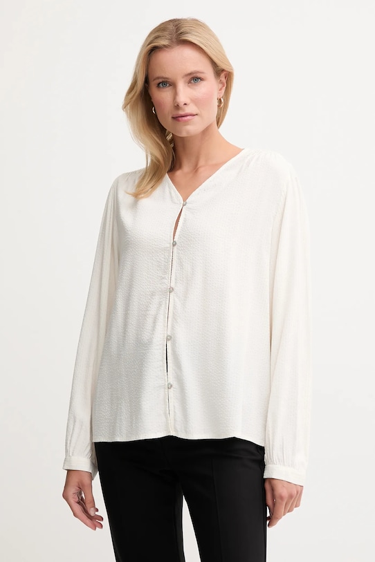 Рубашка United Colors Of Benetton, бежевый
Рубашка United Colors Of Benetton, бежевый