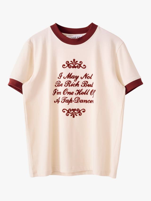 Хлопковая футболка Regular Fit с коротким рукавом и принтом Tap S.S.DALEY, Bordeaux
Хлопковая футболка Regular Fit с коротким рукавом и принтом Tap S.S.DALEY, Bordeaux