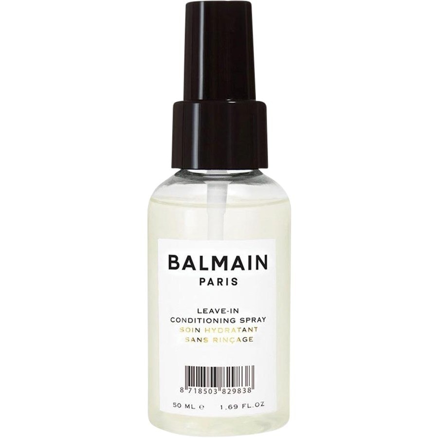 Кондиционер для волос hc leave in conditioning spray Balmain Hair, объем 50 мл
Кондиционер для волос hc leave in conditioning spray Balmain Hair, объем 50 мл
