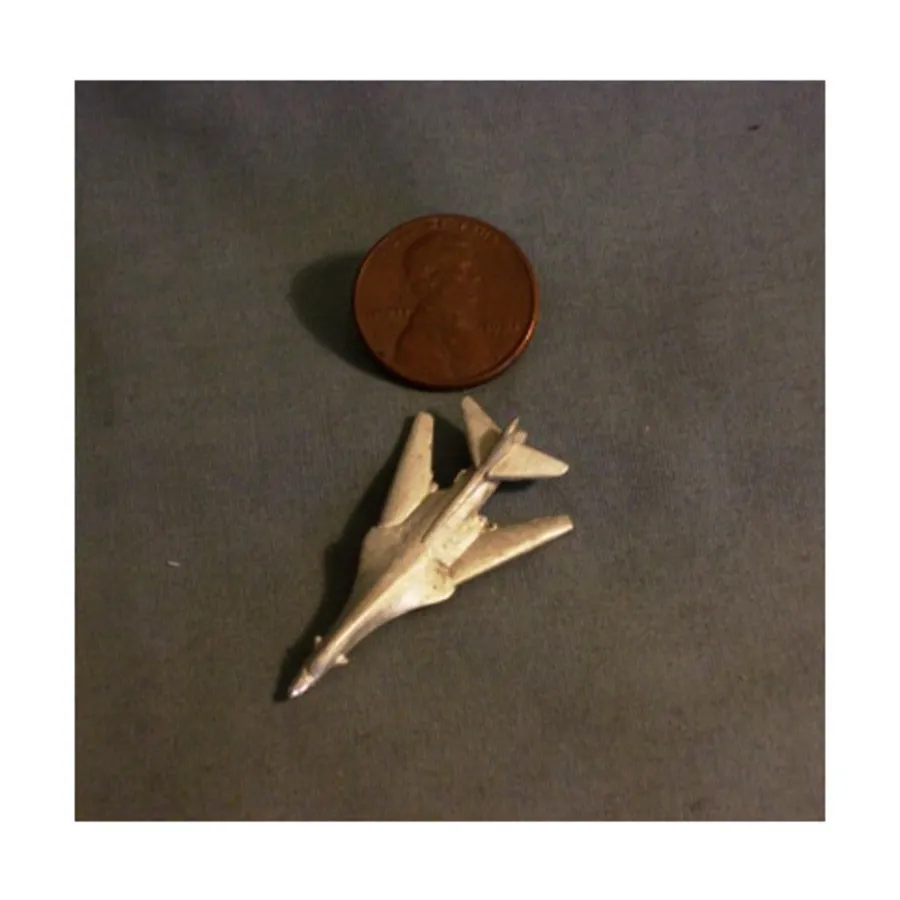 Б1 Лансер, C.A.P. Aero - Modern - United States (1:1200) (Hallmark Figures)
Б1 Лансер, C.A.P. Aero - Modern - United States (1:1200) (Hallmark Figures)