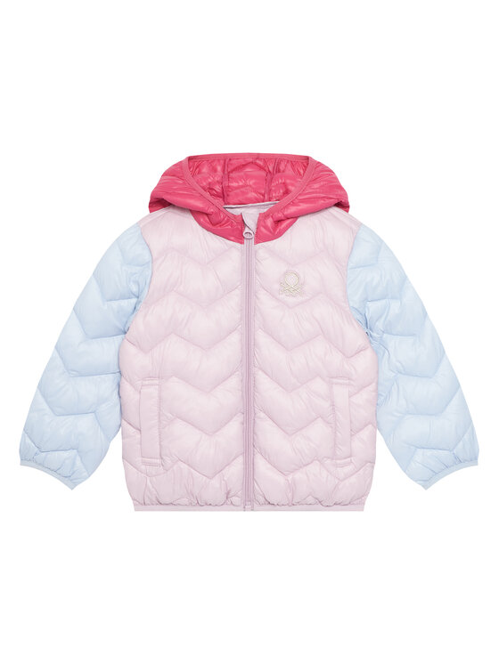 Зимняя куртка regular fit 21INGN02Z United Colors Of Benetton, мультиколор
Зимняя куртка regular fit 21INGN02Z United Colors Of Benetton, мультиколор