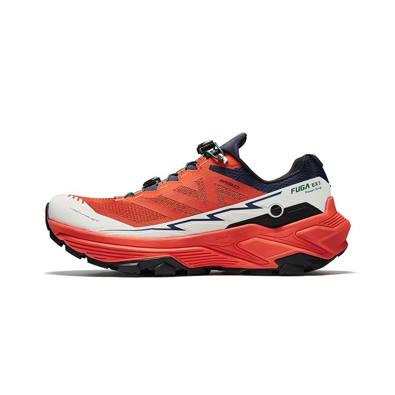 Кроссовки для бега EX3 мужские KAILAS FUGA, fuga оранжевый/unbleached original color/темно-синий
Кроссовки для бега EX3 мужские KAILAS FUGA, fuga оранжевый/unbleached original color/темно-синий