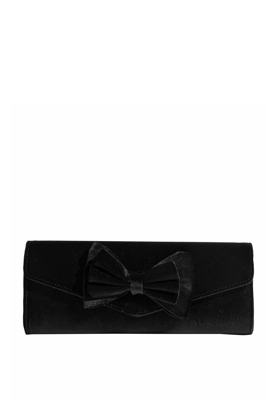 Клатч Lipsy BOW, Black
Клатч Lipsy BOW, Black