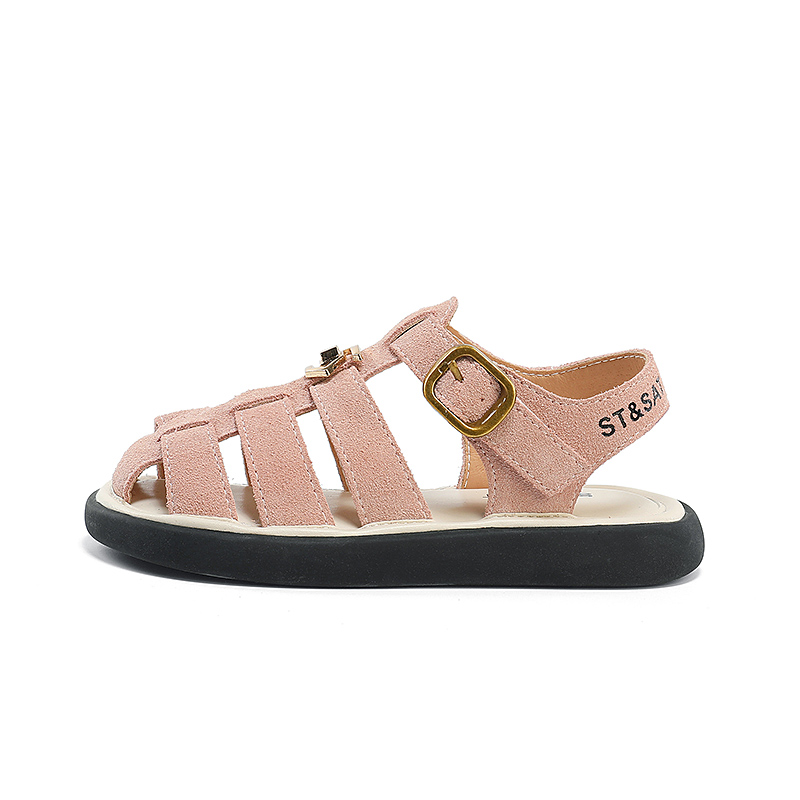 Нескользящие, амортизирующие, износостойкие, дышащие, легкие детские сандалии для детей ST&SAT, персиковый/розовый/белый
Нескользящие, амортизирующие, износостойкие, дышащие, легкие детские сандалии для детей ST&SAT, персиковый/розовый/белый