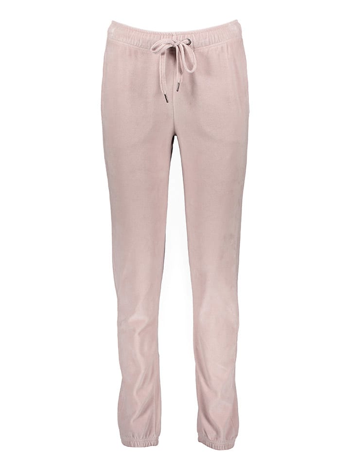 Спортивные штаны Juvia, цвет rosé
Спортивные штаны Juvia, цвет rosé