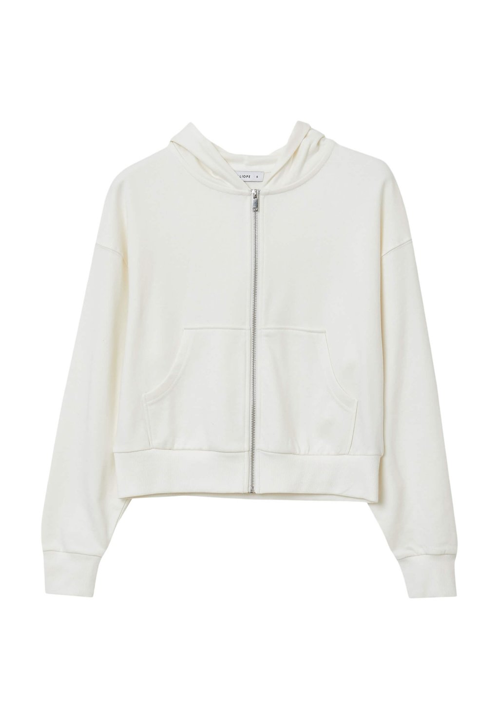 Толстовка на молнии Calliope, деним
Толстовка на молнии Calliope, деним