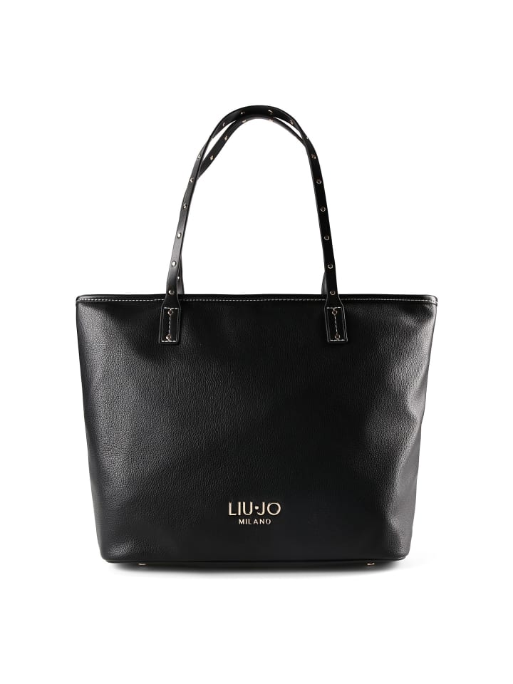 Liu Jo Сумка-шоппер Evrim М 44 см цвета Nero
Liu Jo Сумка-шоппер Evrim М 44 см цвета Nero
