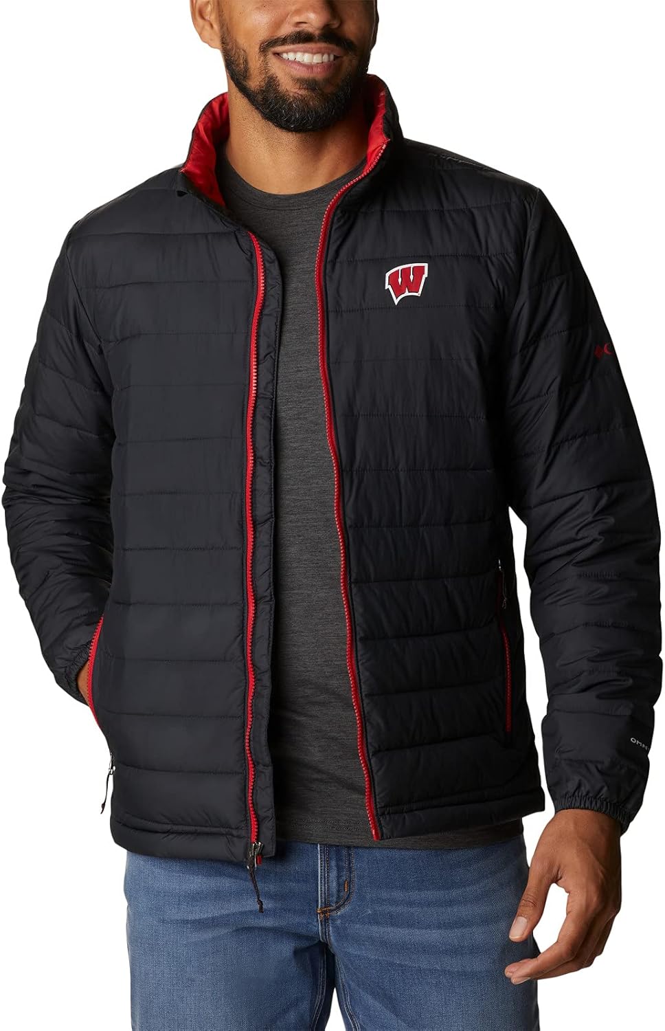 Куртка Columbia Men's CLG Powder Lite, Wis - Black
Куртка Columbia Men's CLG Powder Lite, Wis - Black