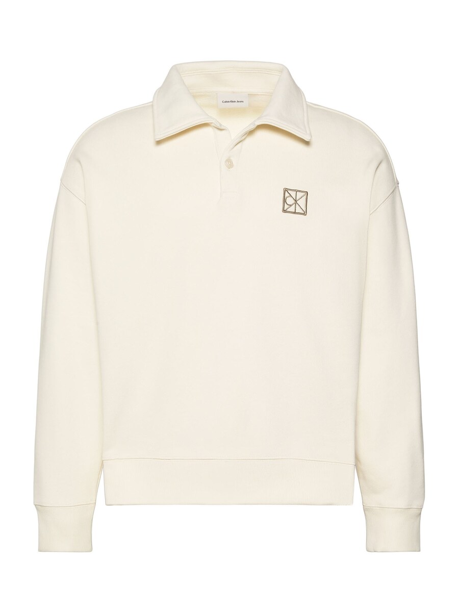 Толстовка Calvin Klein, от белого
Толстовка Calvin Klein, от белого