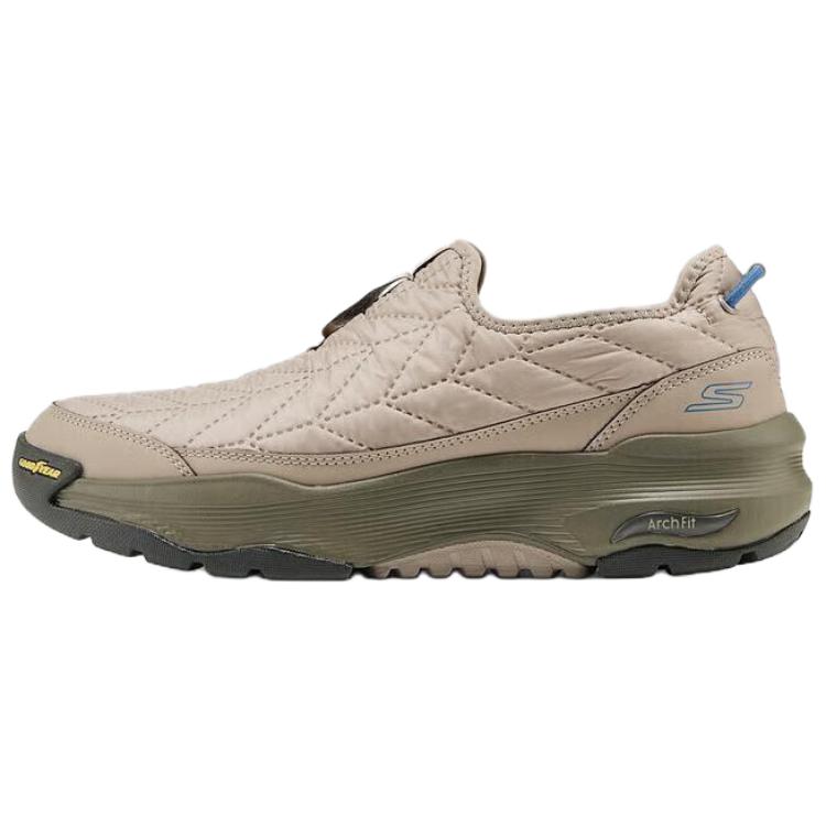 Кроссовки Go Walk Arch Fit Low top Walking Shoes Men's Beige Skechers, бежевый
Кроссовки Go Walk Arch Fit Low top Walking Shoes Men's Beige Skechers, бежевый