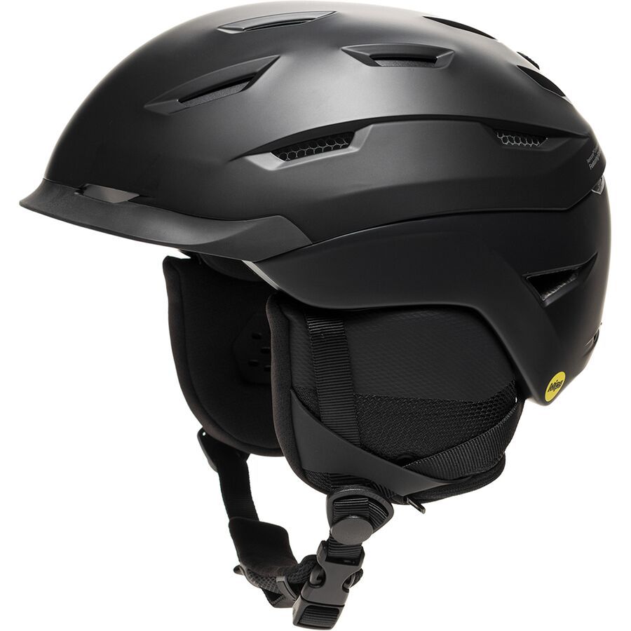 Шлем Smith Level Mips Smith, Matte Black 2
Шлем Smith Level Mips Smith, Matte Black 2