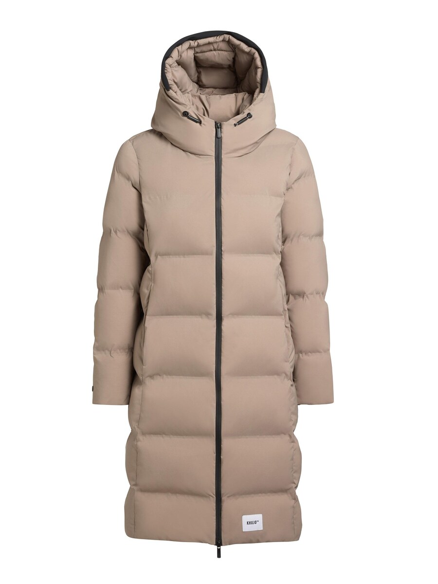 Зимнее пальто khujo Finnie3, Beige
Зимнее пальто khujo Finnie3, Beige