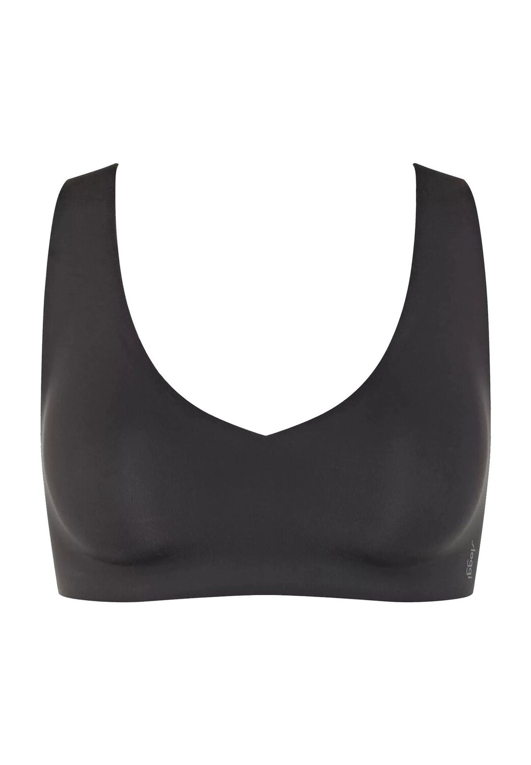 Бесшовный бюстгальтер без косточек Zero Feel 2.0 для женщин sloggi, черный
Бесшовный бюстгальтер без косточек Zero Feel 2.0 для женщин sloggi, черный
