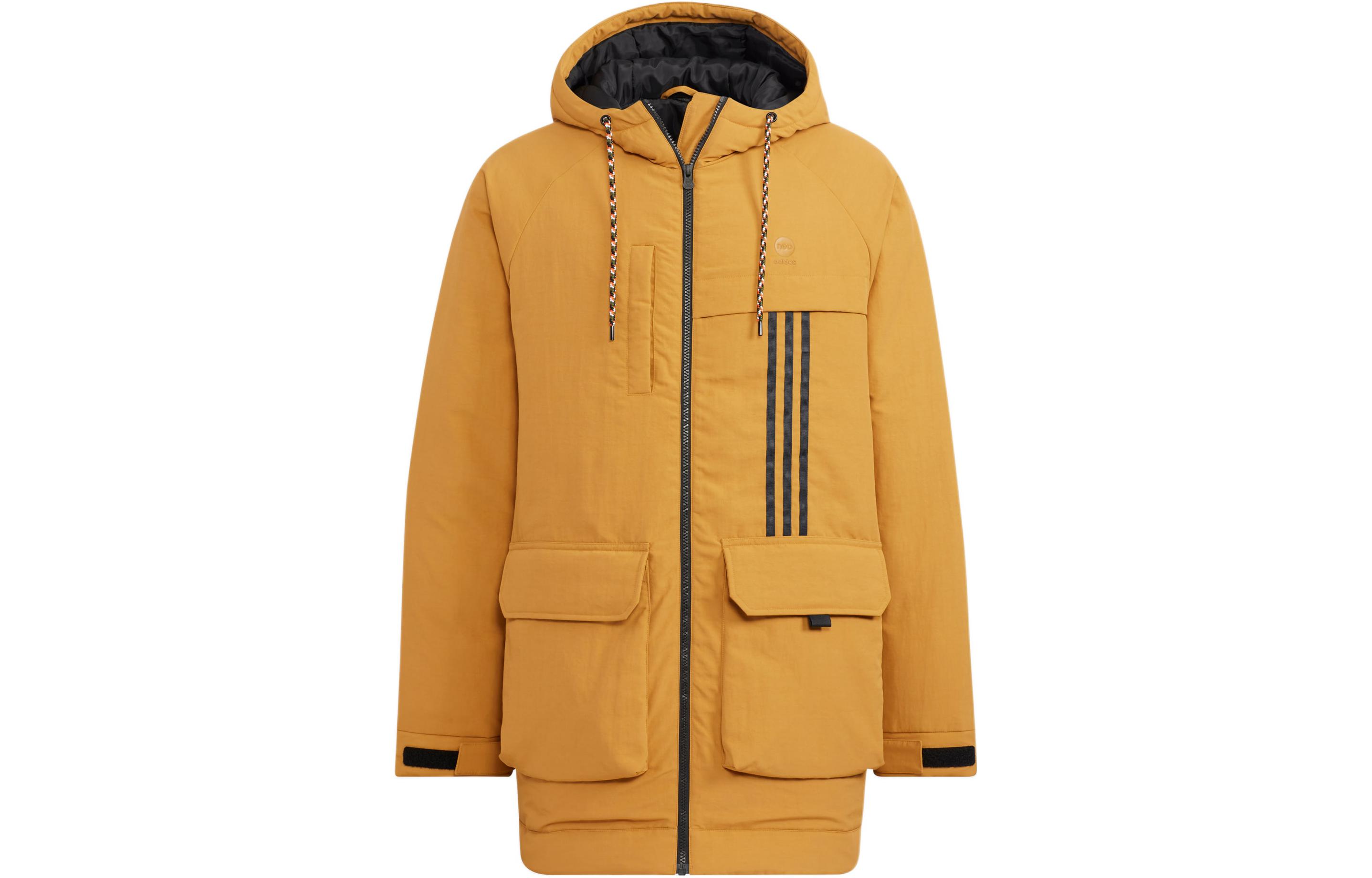 Adidas Neo Пуховик унисекс коричневый, Brown
Adidas Neo Пуховик унисекс коричневый, Brown